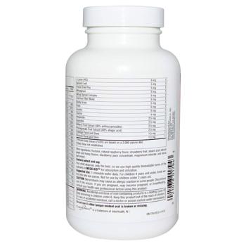 Multivitamin Source naturals berries 120pcs Usa - buy, prices for Biotus - photo 3
