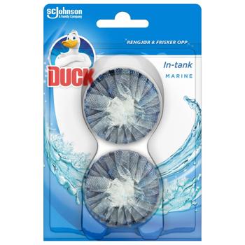 Duck Marine In-tank Tablets 50g x 2pcs