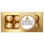 Ferrero Rocher Candies with Whole Hazelnut 100g