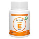 Biotus Vitamin E 100 IU 100 capsules