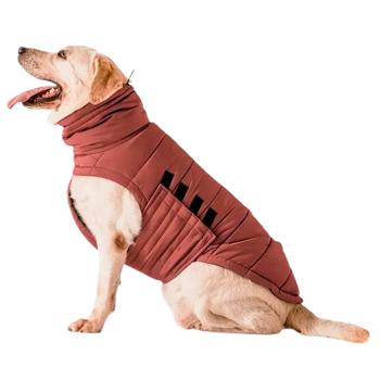 Жилет для собак Noble Pet Bobby р.2XL терракотовый - купить, цены на MasterZoo - фото 8