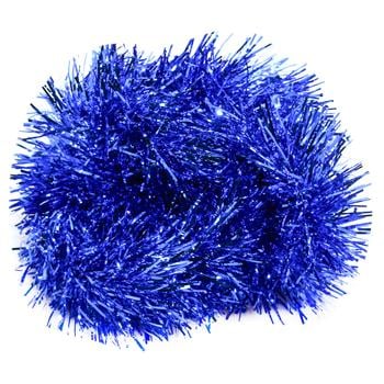 New Year's Rain Decoration in Assortment LD25-010 - buy, prices for ULTRAMARKET - photo 3