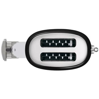 Тостер Smeg 50x электрический на 2 тоста черный - купить, цены на WINETIME - фото 3