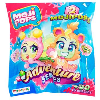 Игровой набор фигурок Moji Pops Adventure в ассортименте - купить, цены на NOVUS - фото 2