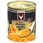 Пюре Doyal Kesar из манго 850г