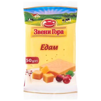 Zveny Gora Edam Cheese 50% 150g