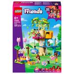 Конструктор Lego Friends День народження кота і будинок на дереві 42666