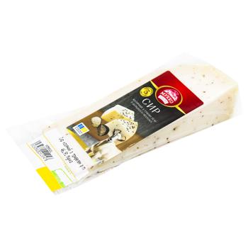 Mukko Goat Cheese with Truffle 46.9% - buy, prices for - photo 3