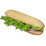 Baguette with Ham 250g