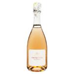 Вино ігристе Prosecco Villa Cornaro DOC Rose Brut сухе рожеве 0,75л Італія