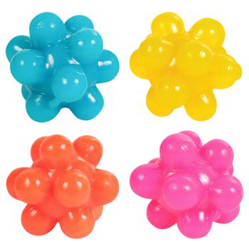 Trixie Balls with Protrusions Toy for Cats 4pcs 3.5cm - buy, prices for MasterZoo - photo 6