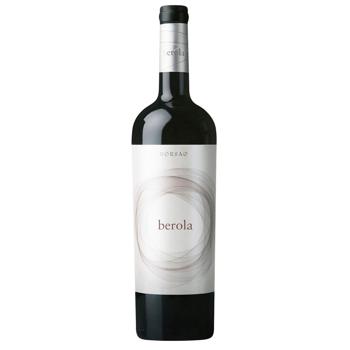 Borsao Berola Red Dry Wine 15% 0.75l - buy, prices for MegaMarket - photo 1