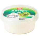 Десерт сирковий Панi Хуторянка Ківі молоковмісний солодкий 9% 300г