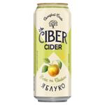 Ciber Apple Сider 5% 0.5l