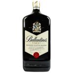 Виски Ballantine's Finest 40% 4,5л