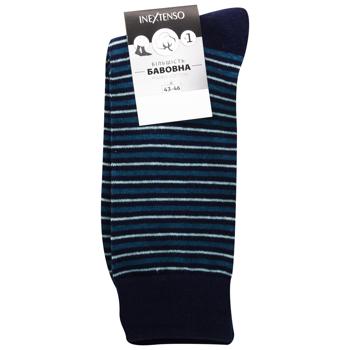 InExtenso Socks for Men Size 43-46 - buy, prices for Auchan - photo 1