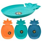 Тарелка Зед Ананас пластиковая