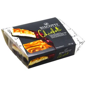 Тістечко Biscotti Чізкотті бісквітне 290г - купити, ціни на Auchan - фото 2
