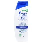 Шампунь Head & Shoulders Основний догляд 2в1 400мл