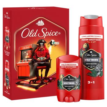 Old Spice Gamer Wolfthorn Gift Set for Men - buy, prices for METRO - photo 1