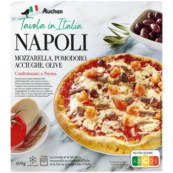 Pizza Auchan France - buy, prices for Auchan - photo 1