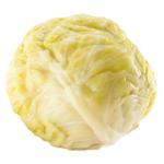 Vegetables cabbage white cabbage Without brand for cabbage rolls Ukraine