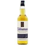 Віскі J&W Hardie Talisman Blended 40% 0.7л