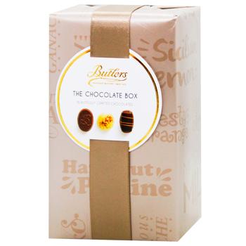 Цукерки Butlers Ballotin шоколадні 160г - купити, ціни на МегаМаркет - фото 1