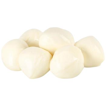 Продукт сирний МілКрай Моцарела міні 130г