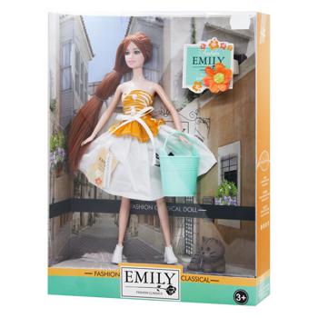 Emily Doll Toy - buy, prices for MegaMarket - photo 1