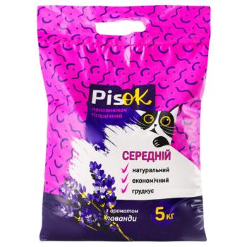PisOk №2 Medium Hygienic Filler 5kg