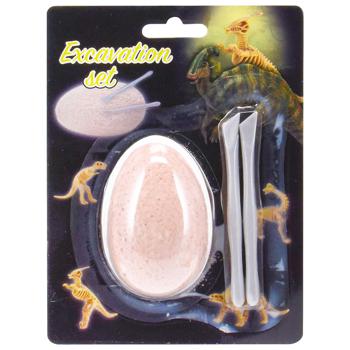 Excavation Set Dinosaur Egg - buy, prices for COSMOS - photo 1