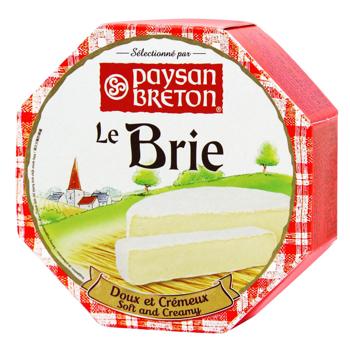 Сыр Paysan Breton Бри 50% 125г