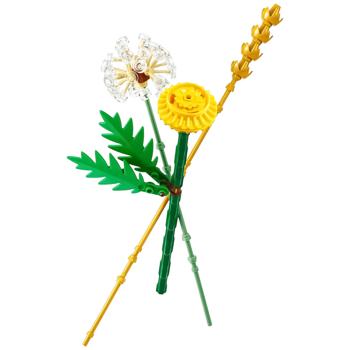 Конструктор Lego Botanicals Полевые цветы 30701 - купить, цены на - фото 2
