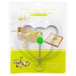 Форма для смаження яєць з вушками