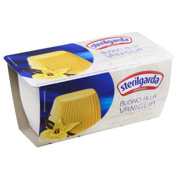 Sterilgarda Vanilla Pudding 2.8-3.5% 2pcs*100g - buy, prices for - photo 2