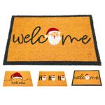 Koopman Door Mat 59x39x1.5cm in assortment