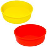 Profsil Silicone Round Baking Mold in Assortment