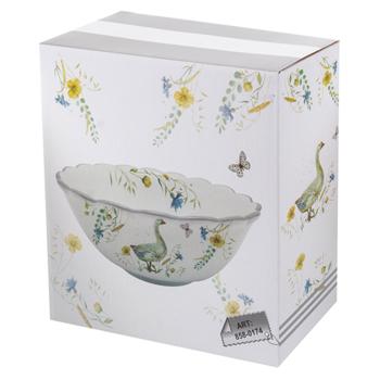 Салатник Lefard Farm Collection 20см - купить, цены на МегаМаркет - фото 2