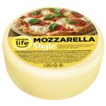 Cheese mozzarella Cheese life 45%