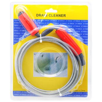 Инструмент для чистки труб 34775-69 - купить, цены на КОСМОС - фото 1