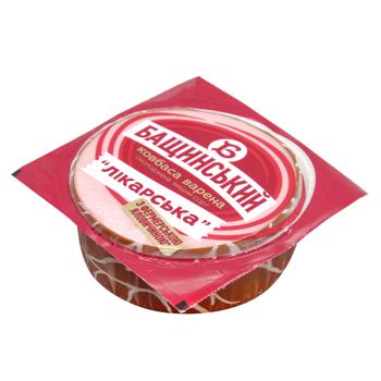 Baschinskyi Premium Boiled Doctor's Sausage 400g - buy, prices for Auchan - photo 1