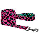 Barksi Urban ART повідець для собак 152 см х 10 мм - різнокольоровий