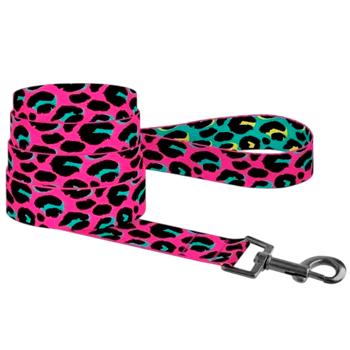 Barksi Urban ART повідець для собак 152 см х 10 мм - різнокольоровий - купити, ціни на MasterZoo - фото 1