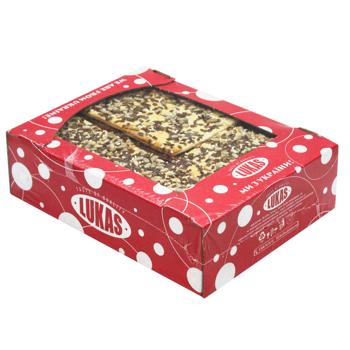Lucas Grain Cookies 610g