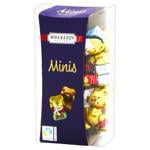 Фигурки шоколадные Riegelein Мини-мишки 100г