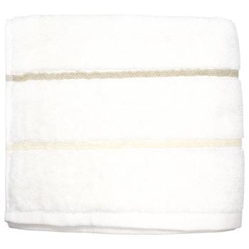 Biltex Jacquard Milky Terry Towel 50x90cm - buy, prices for METRO - photo 1