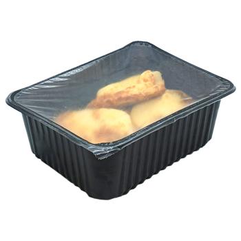 Відбивна куряча з ананасом - купити, ціни на Чудо Маркет - фото 1