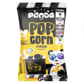 Popcorn cheese 100g - buy, prices for Ideal - photo 1