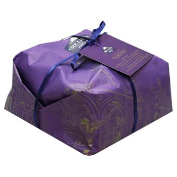 Панетоне Ore Liete Torino з чорною вишнею 750г - купить, цены на МегаМаркет - фото 2